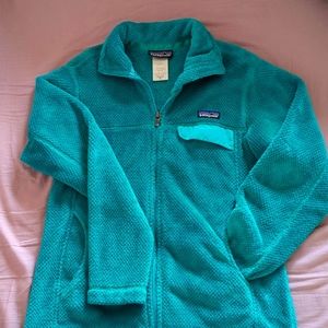 Patagonia • Full zip sweater